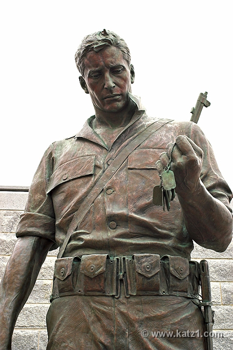 Korean War Memorial